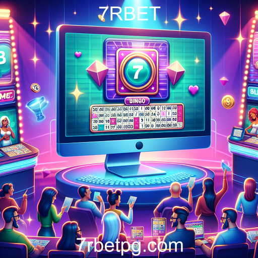 Bingo Virtual: Uma Experiência Interativa no 7RBET