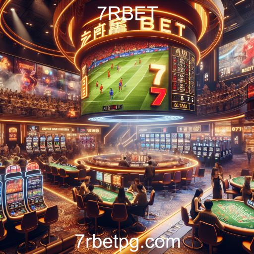 A Emoção dos Jogos ao Vivo no 7RBET