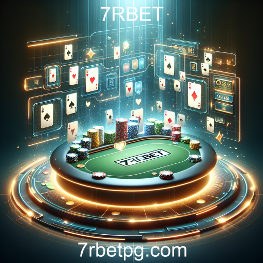 Poker Online no 7RBET: A Nova Fronteira do Jogo